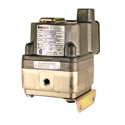 Barksdale DPD1T-DPD2T Diaphragm Differential Switch
