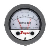 Dwyer 3000-MR Photohelic® Switch/Gauge