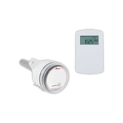 Dwyer Omega CDT CO2-Temperature Transmitter
