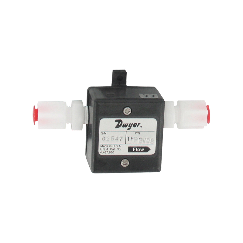 Dwyer Omega TFP-GV Gas Turbine Flow Meter