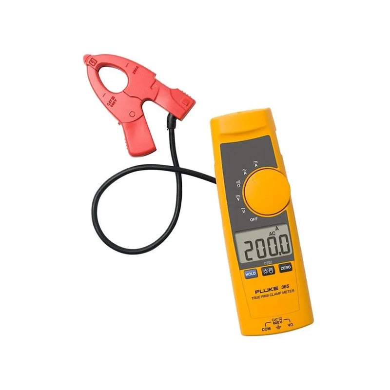 Fluke 365 Clamp Meter Detachable Jaw True RMS AC DC