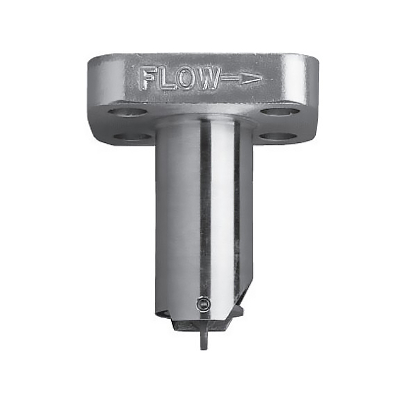 Georg Fischer 525 Metalex Paddlewheel Flow Meter