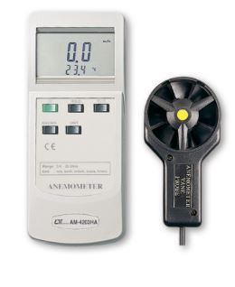Lutron AM4203HA Anemometer
