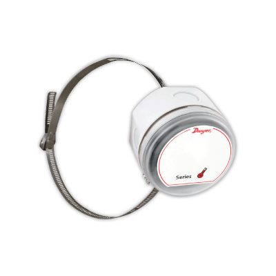 Dwyer Omega TE-SNW Weather Resistant Surface Temperature Sensor