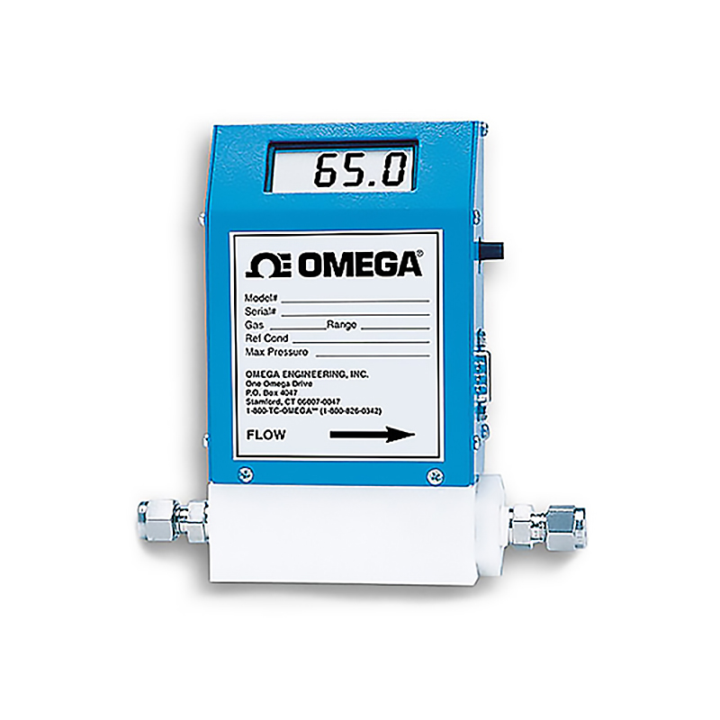 Dwyer Omega FMA-A2000 Series Mass Flow Meters-Controllers