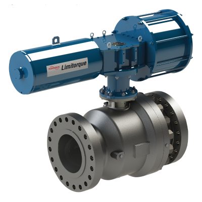 Limitorque LPS Pneumatic Actuator