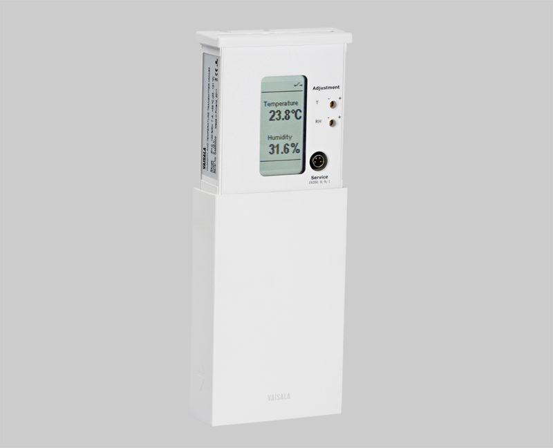 Vaisala HMW92 Humidity and Temperature Transmitter