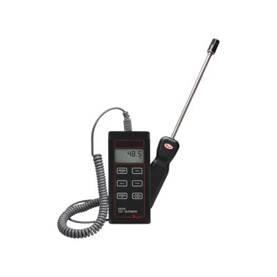 Dwyer Omega 485B Thermo-Hygrometer