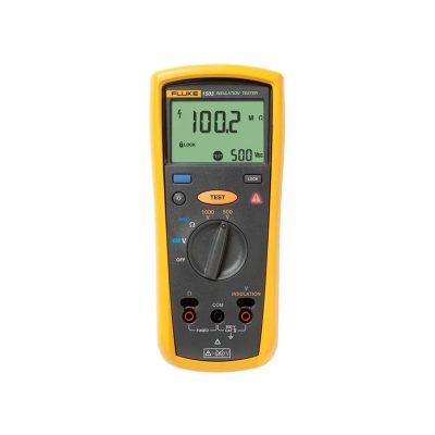 Fluke 1503 Insulation Resistance Meter
