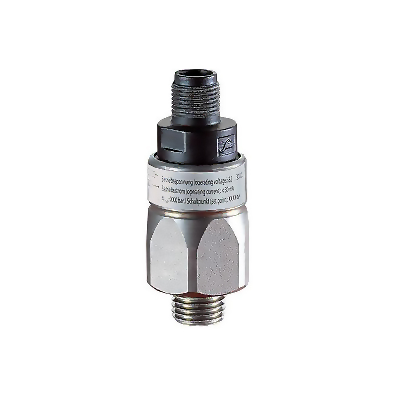Suco 0122 Connector Pressure Switch M12