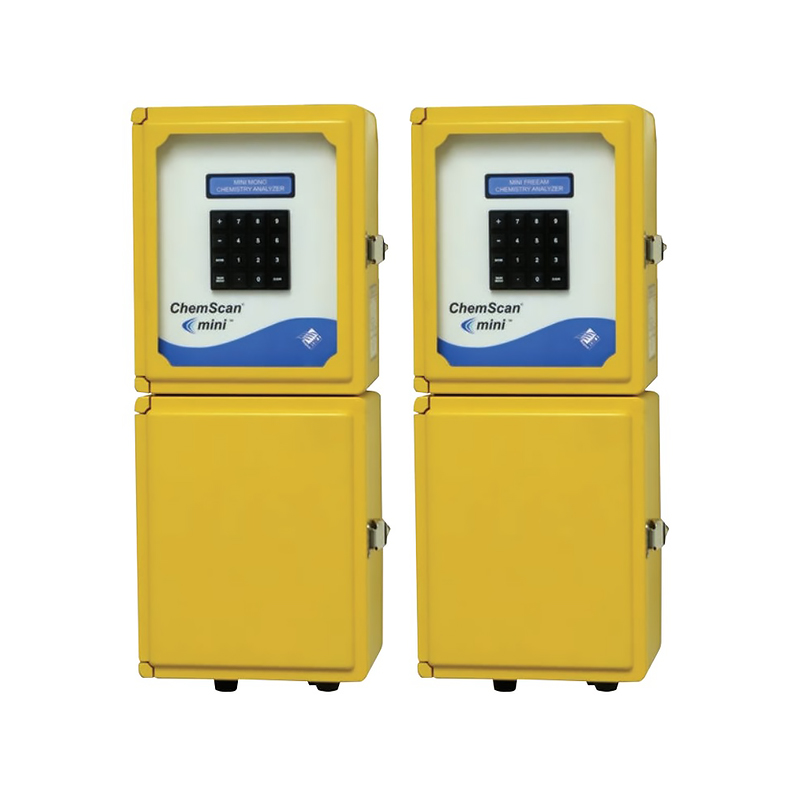 Chemscan Mini Mono & FreeAm Monochloramine Analyser