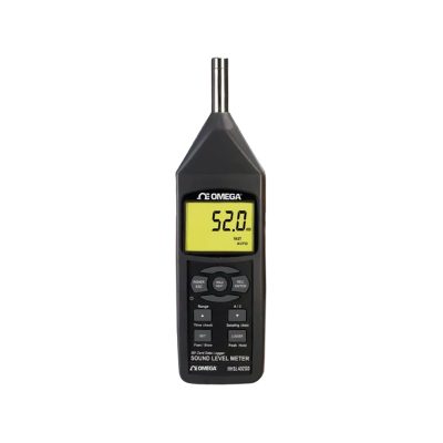 DwyerOmega HHSL402SD Sound Meter