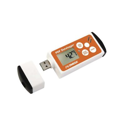 DwyerOmega OM-22 / OM-23 / OM-24 PDF Temperature & Humidity Data Loggers