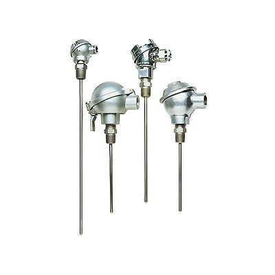 DwyerOmega NB1-12 Thermocouple Probes with Industrial Protection Heads