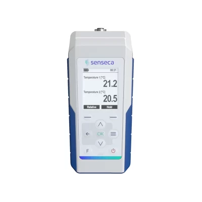 Senseca PRO D01 Handheld Multifunction Meters Data Logger