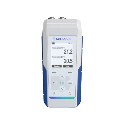 Senseca PRO D05.2 Handheld Multifunction Meters Data Logger