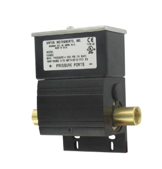 DwyerOmega DX pressure switch