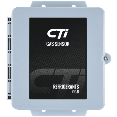 GG-R Synthetic Refrigerant Gas Detector