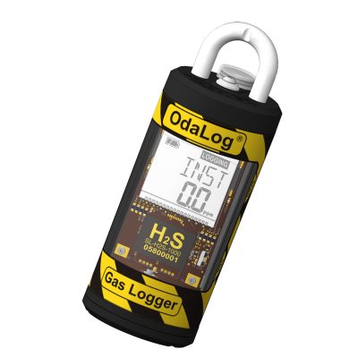 OdaLog L2 Gas Logger for H₂S Monitoring