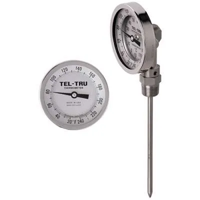 BC550R Tel-Tru Thermometer