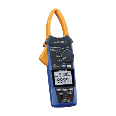 Hioki AC/DC CLAMP METER CM4375-50