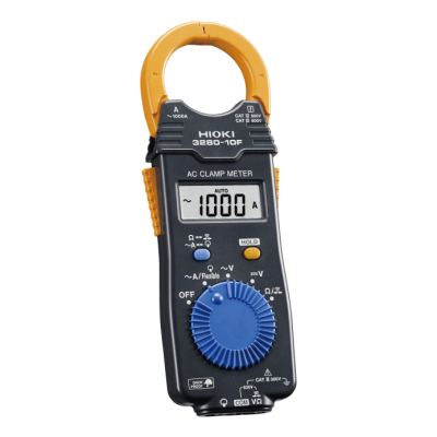 HIOKI 3280-10F Ac Clamp Meter
