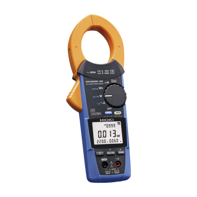HIOKI CM3286-50 Ac Clamp Power Meter
