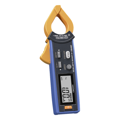 HIOKI CM4001 Ac Leakage Clamp Meter
