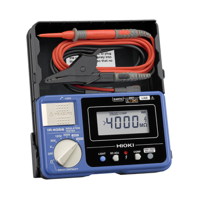 HIOKI IR4056-20 1Kv Insulation Tester