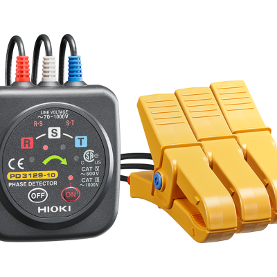 The HIOKI PD3129-10 Phase Detector