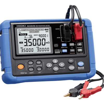 Hioki Resistance Meter RM3548-50