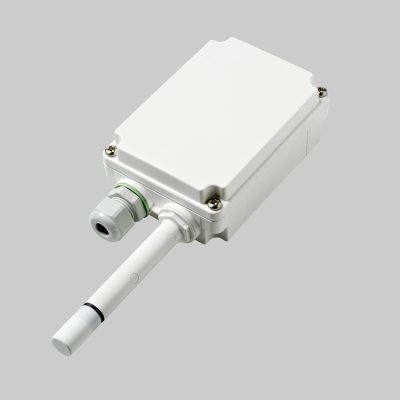 Vaisala HMW89 RH + T Wall Mount Transmitter | 0–10 V, IP65