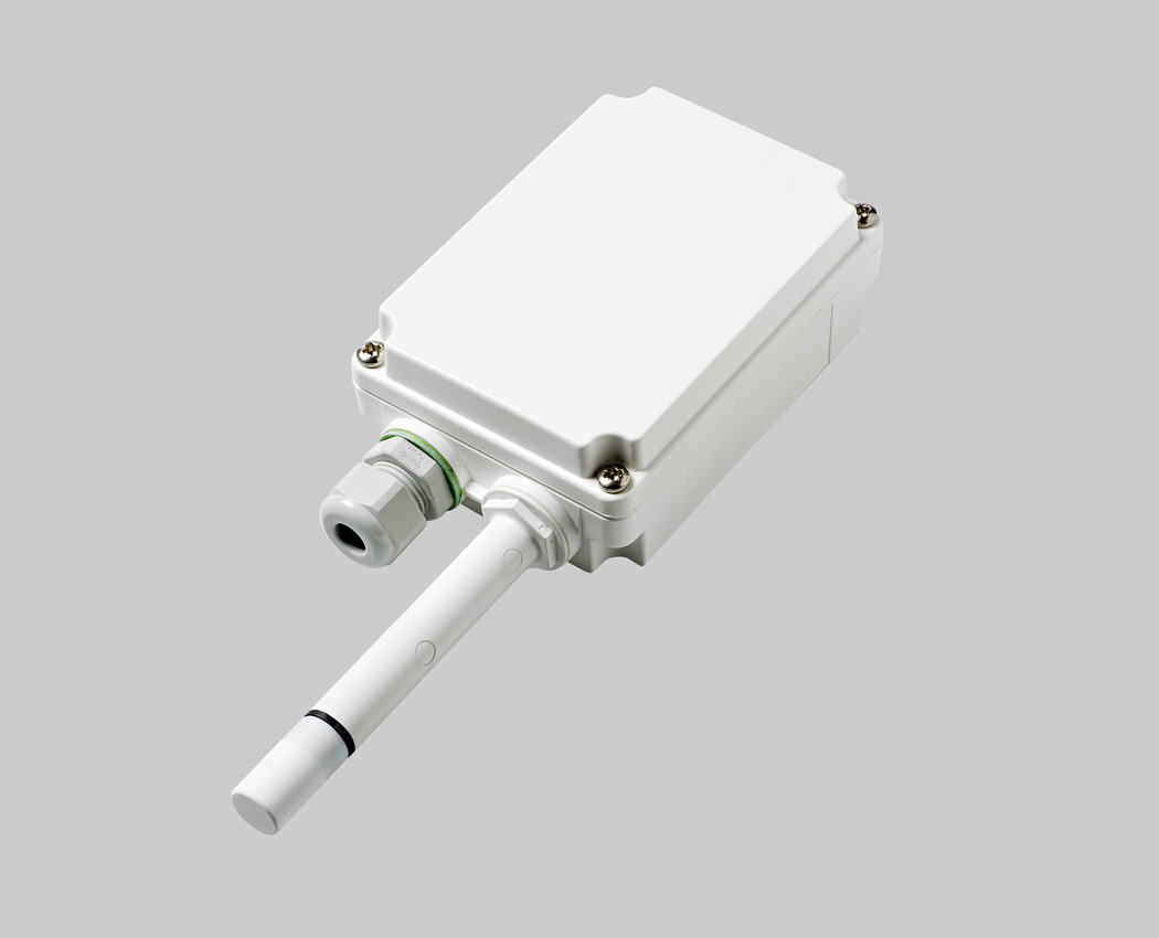 Vaisala HMW89 RH + T Wall Mount Transmitter | 0–10 V, IP65