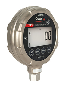 AMETEK Crystal XP3i Digital Pressure Gauge